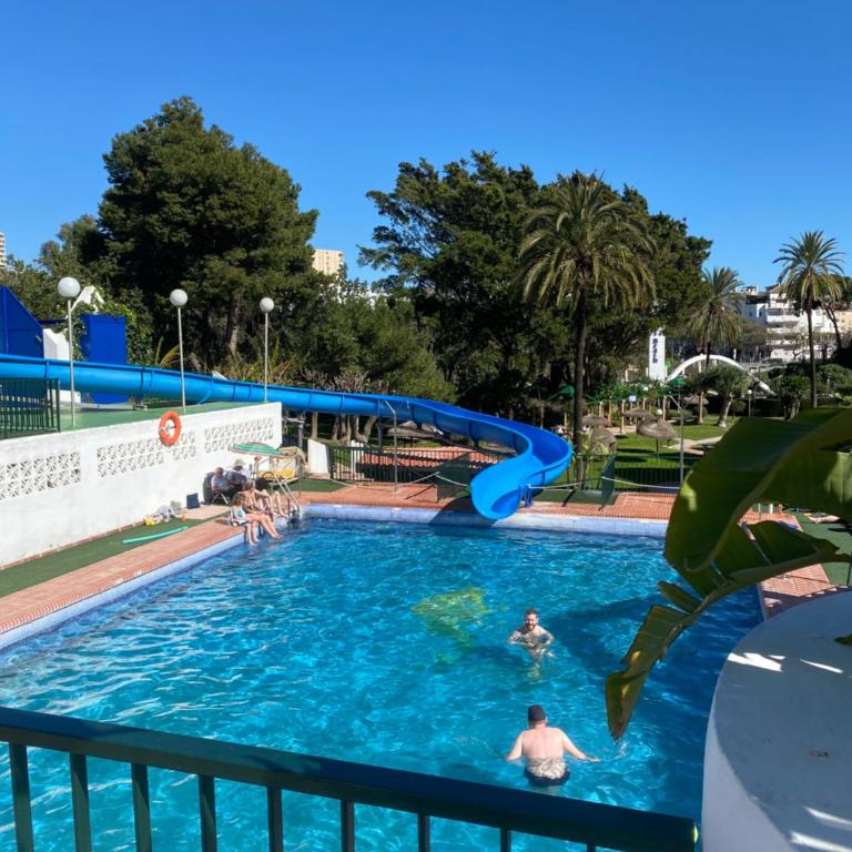 Benalbeach 3-524 - Apartamento de 1 dormitorio - 16