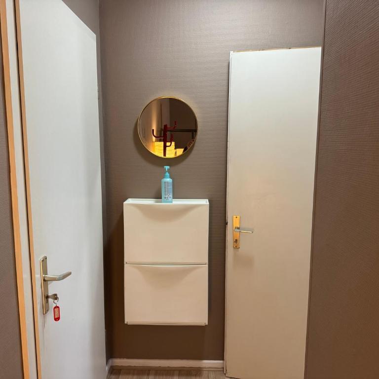 Studio Mulhouse - Apartment mit 1 Schlafzimmer - 21