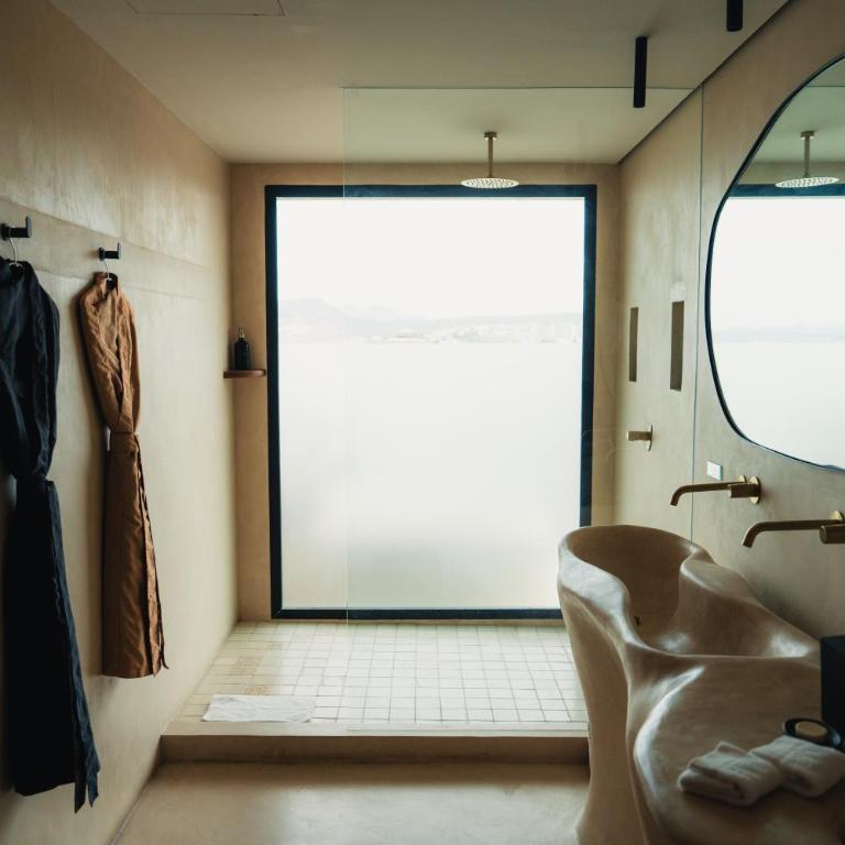 Republica Pagana - Only Adults - Suite con vistas al mar - 19