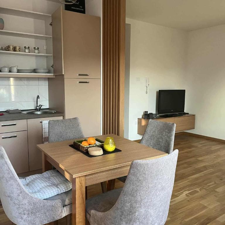 Soko-Relax - Apartman sa 1 Spavaćom Sobom - 5