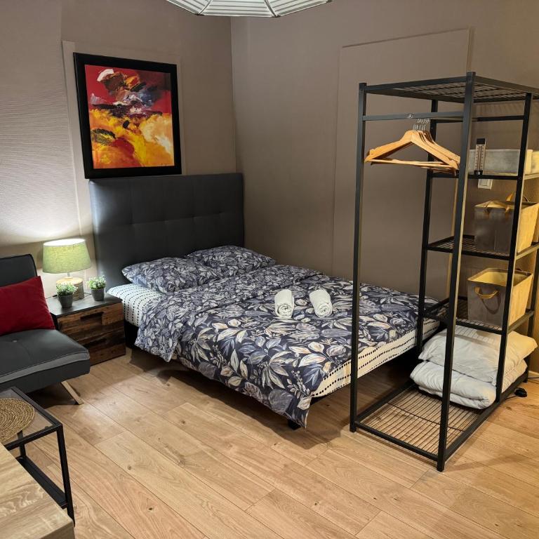 Studio Mulhouse - Apartment mit 1 Schlafzimmer - 5