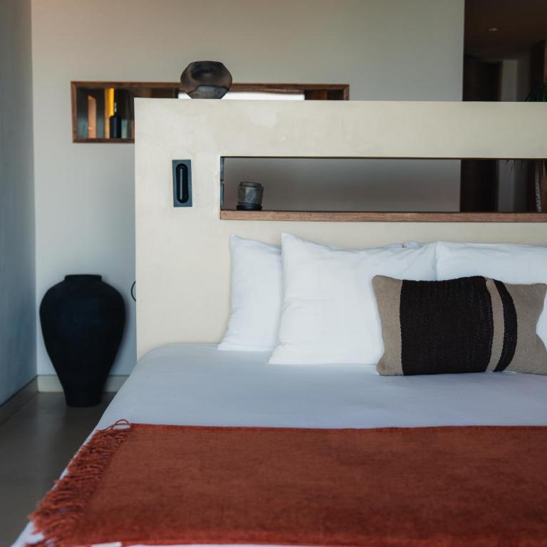 Republica Pagana - Only Adults - Habitación Doble Deluxe con vistas al mar - 6