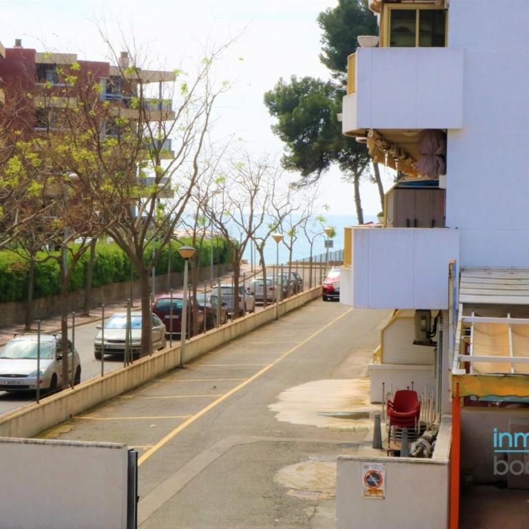 New Loft internacional cambrils, climatizado, piscina y playa - Estudio con terraza - 10