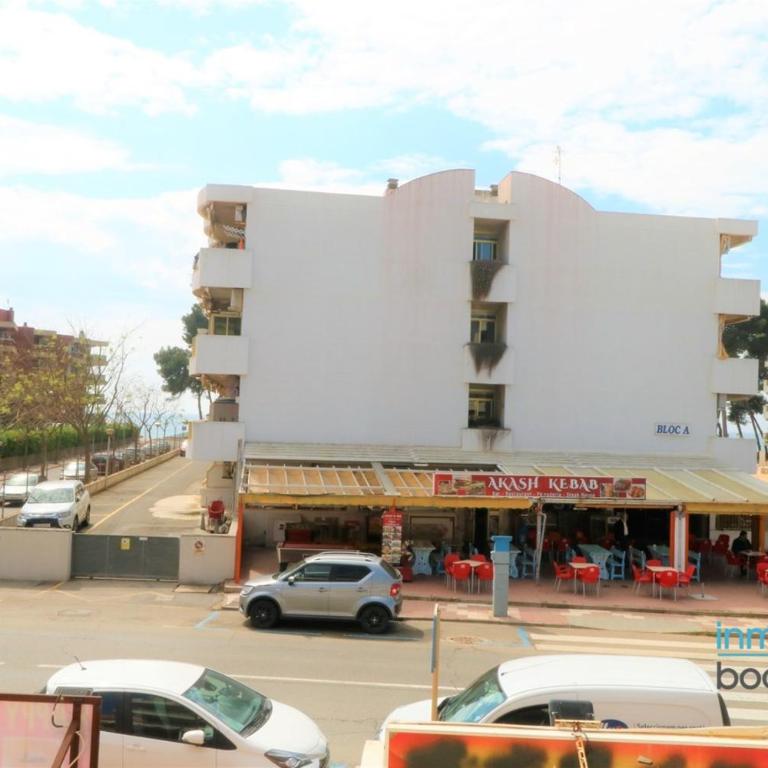 New Loft internacional cambrils, climatizado, piscina y playa - Estudio con terraza - 17