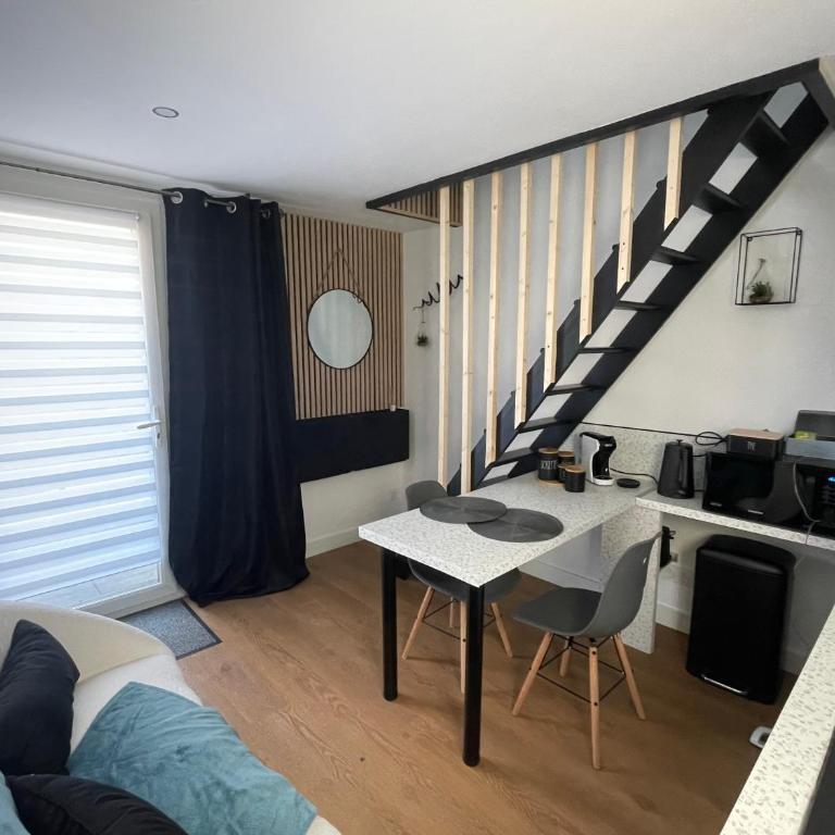 Appartement proche Zenith & Polyclinique - Appartement 1 Chambre - 23