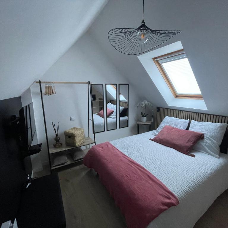 Appartement proche Zenith & Polyclinique - Appartement 1 Chambre - 21
