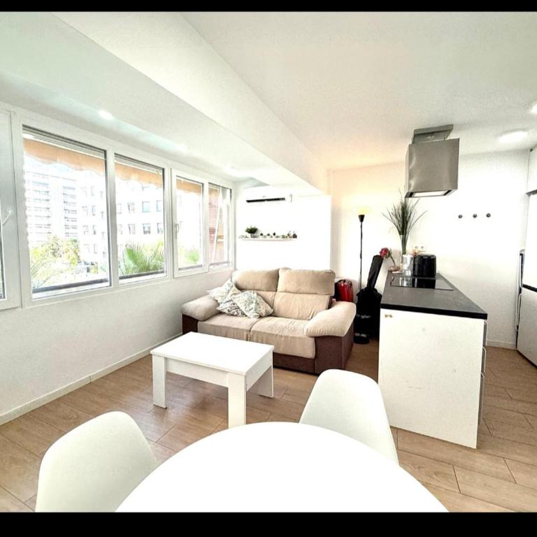 Apartamento al lado de la playa - Two-Bedroom Apartment - 10