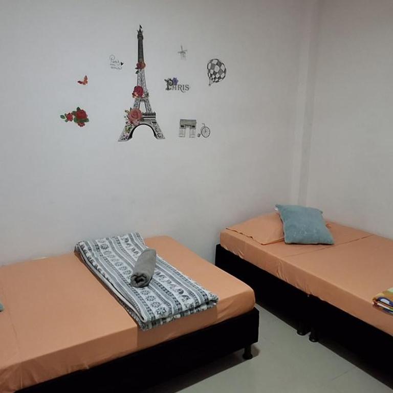 Alojamiento Villa Xiomara - Apartamento de 3 dormitorios - 3
