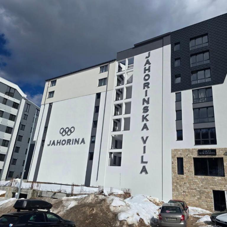 Jahorinska Vila 51 - One-Bedroom Apartment - 1