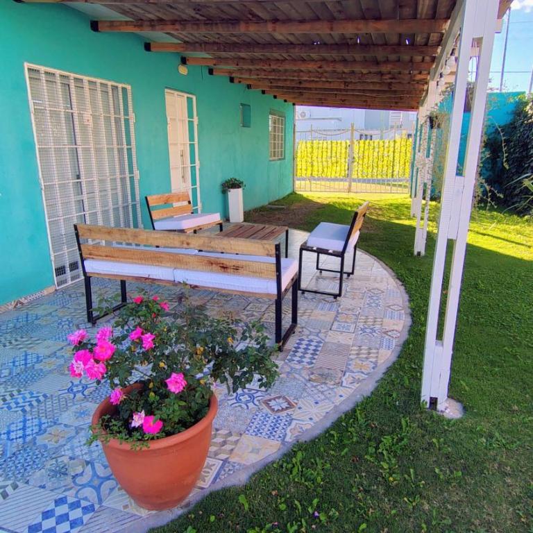 La Candela - One-Bedroom House - 1