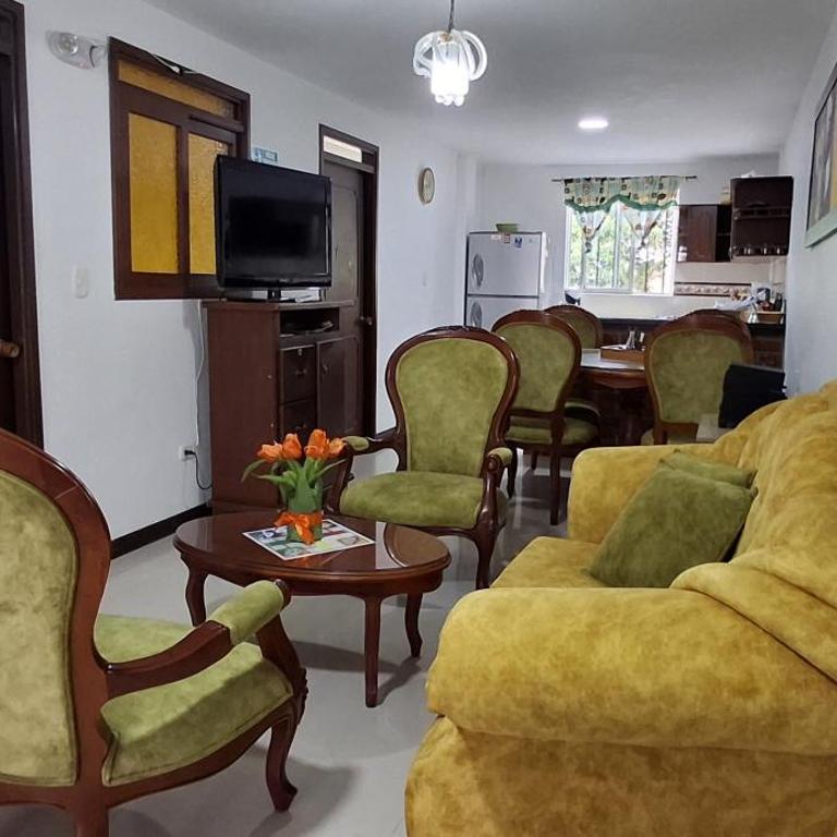 Alojamiento Villa Xiomara - Apartamento de 3 dormitorios - 2