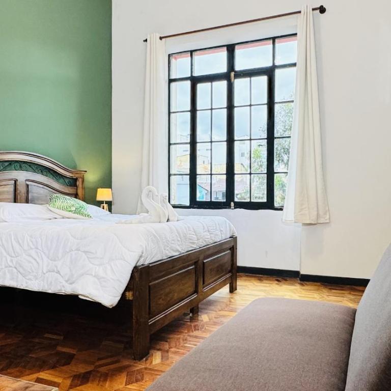 1825 Stay - Habitación Deluxe - 2