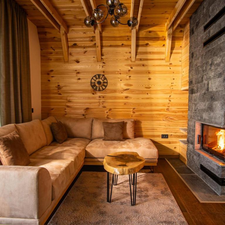 Elan Villas&Spa Zabljak - Vila sa 2 Spavaće Sobe - 9