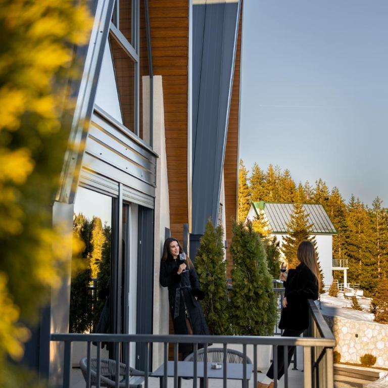 Elan Villas&Spa Zabljak - Vila sa 2 Spavaće Sobe - 10