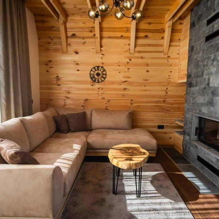 Elan Villas&Spa Zabljak - Vila sa 2 Spavaće Sobe - 14