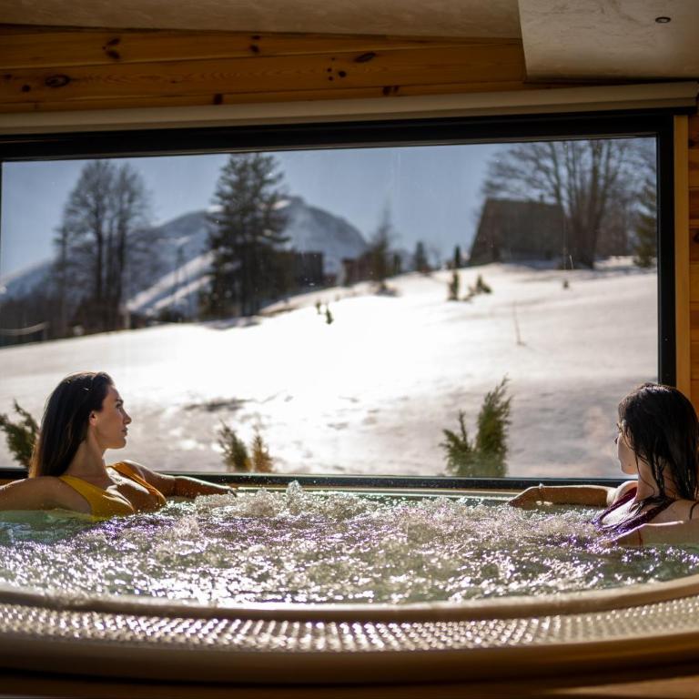 Elan Villas&Spa Zabljak - Vila sa 2 Spavaće Sobe - 19