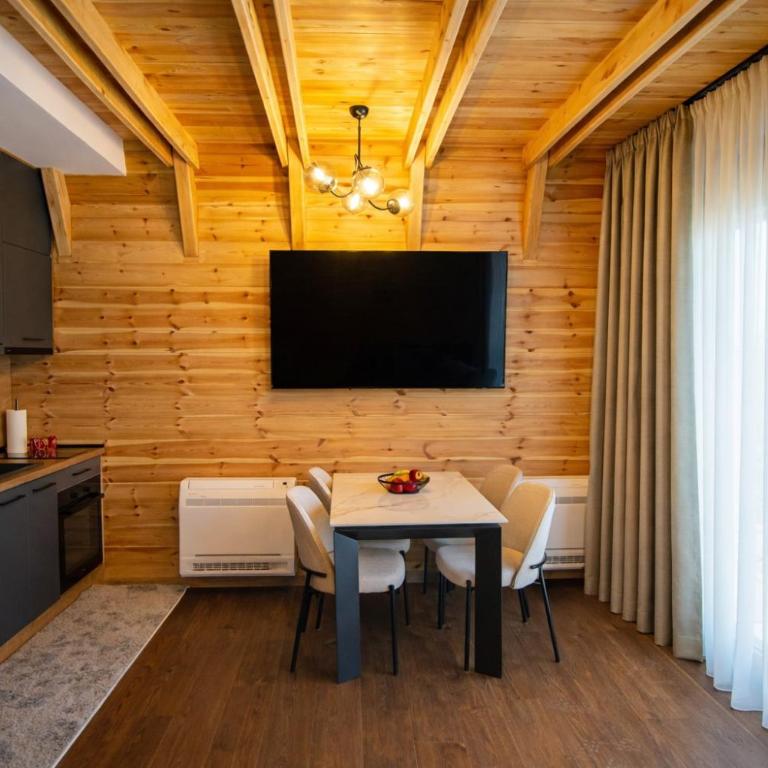 Elan Villas&Spa Zabljak - Vila sa 2 Spavaće Sobe - 22