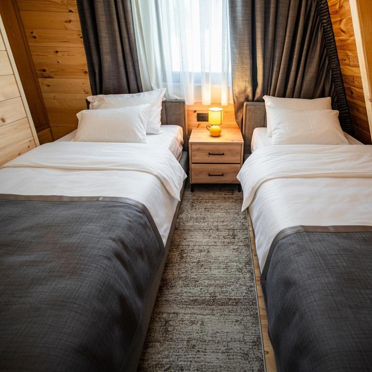 Elan Villas&Spa Zabljak - Vila sa 2 Spavaće Sobe - 23