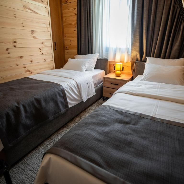 Elan Villas&Spa Zabljak - Vila sa 2 Spavaće Sobe - 24