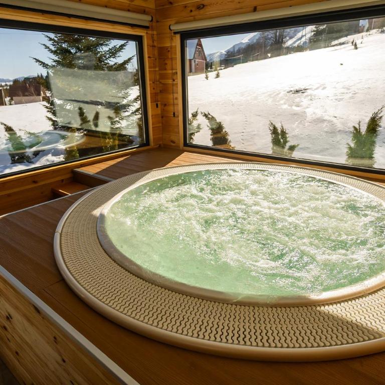Elan Villas&Spa Zabljak - Vila sa 2 Spavaće Sobe - 26
