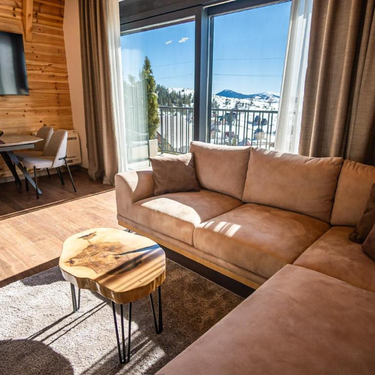 Elan Villas&Spa Zabljak - Vila sa 2 Spavaće Sobe - 28