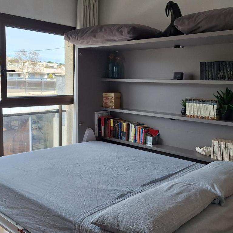 Mini-apartament cèntric a Platja d'Aro - Apartamento de 1 dormitorio - 5