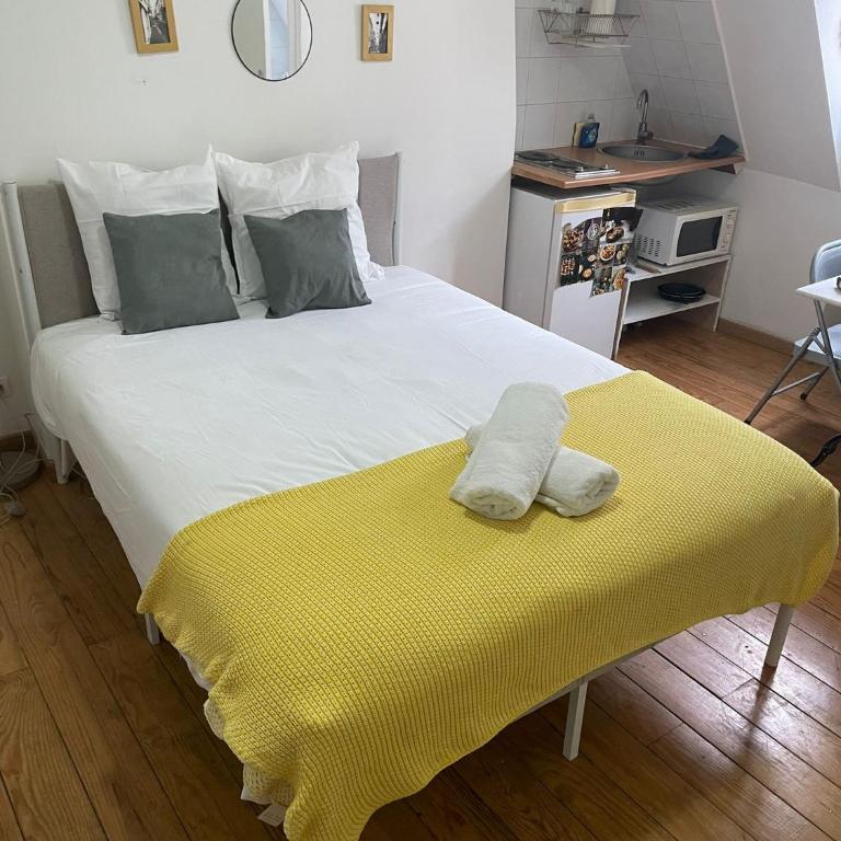 La Folie Urban Studio République Marais Canal St Martin - Apartamento - 2