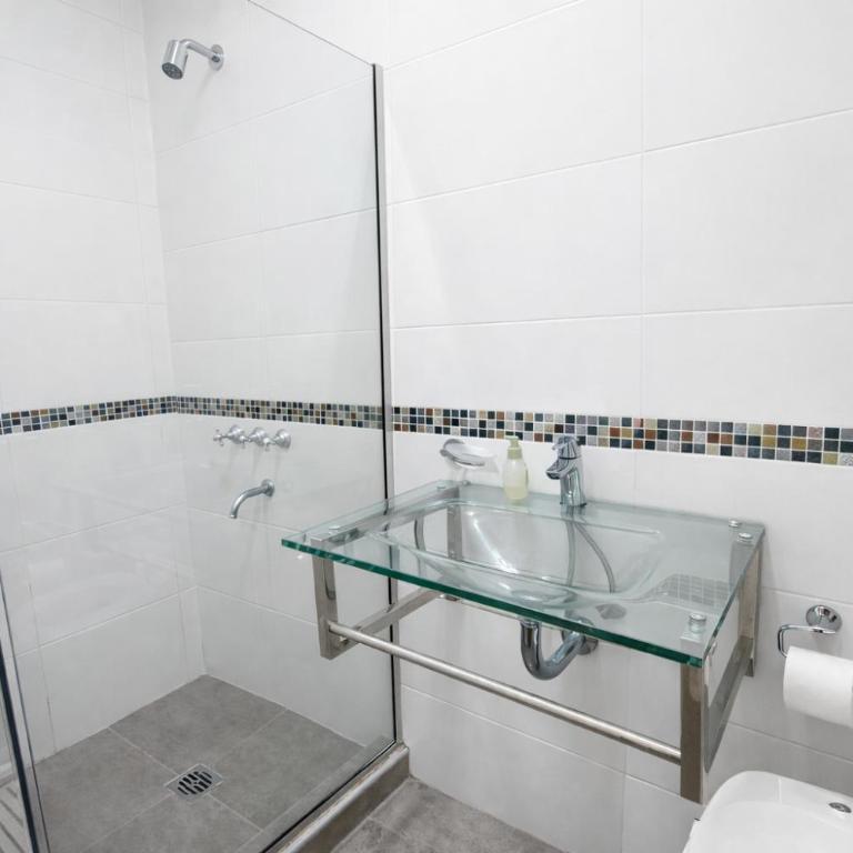 Ana Rent II Departamento Moderno ,equipado en San Isidro cerca de Tigre River y Tecnopolis - One-Bedroom Apartment - 13