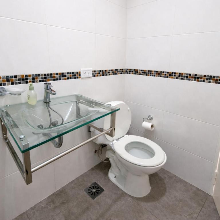 Ana Rent II Departamento Moderno ,equipado en San Isidro cerca de Tigre River y Tecnopolis - One-Bedroom Apartment - 15