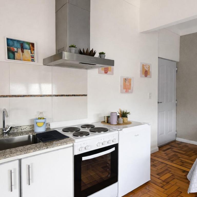 Ana Rent II Departamento Moderno ,equipado en San Isidro cerca de Tigre River y Tecnopolis - One-Bedroom Apartment - 17