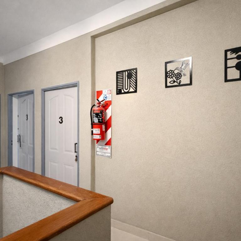 Ana Rent II Departamento Moderno ,equipado en San Isidro cerca de Tigre River y Tecnopolis - Apartamento de 1 dormitorio - 19