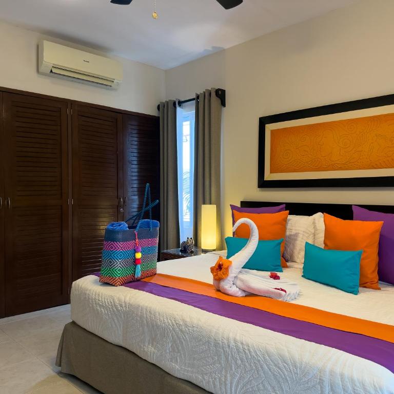Abbey del Sol - Tropical Escape Near Beach in Puerto Morelos - Apartment - 2