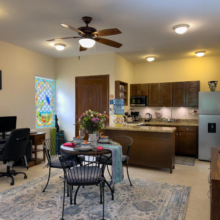Abbey del Sol - Tropical Escape Near Beach in Puerto Morelos - Apartment - 11