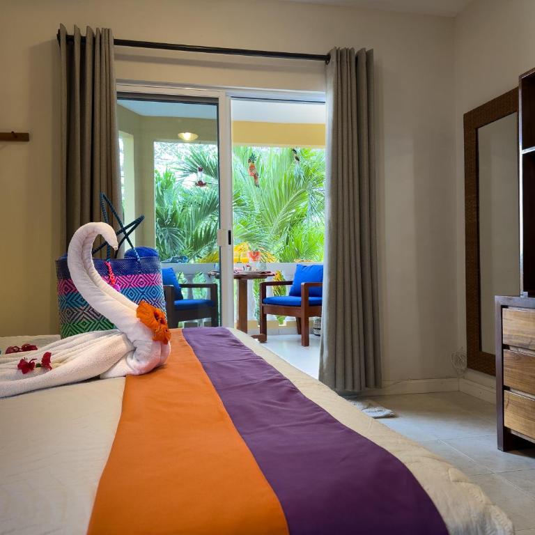 Abbey del Sol - Tropical Escape Near Beach in Puerto Morelos - One bedroom apartment with Terrace and free bicycle - 25