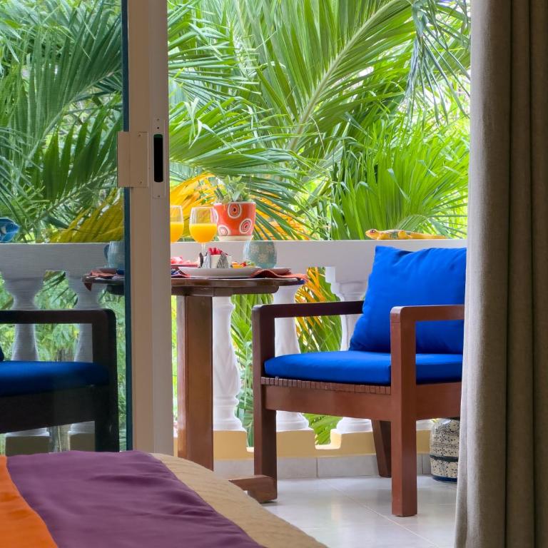 Abbey del Sol - Tropical Escape Near Beach in Puerto Morelos - One bedroom apartment with Terrace and free bicycle - 26