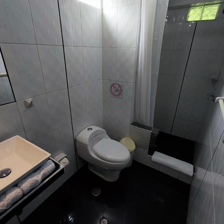 Hotel Quilla - Habitación Cuádruple Estándar - 3