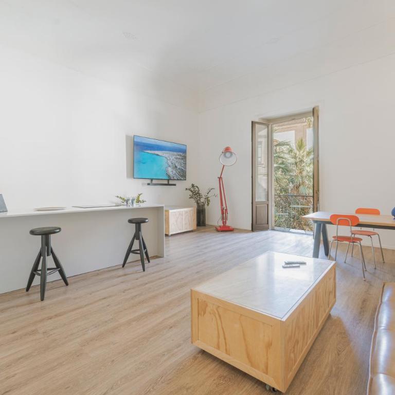 Palazzo Lucatelli Suite - Pieno Centro - Appartamento con 1 Camera da Letto, Balcone e Vista Mare - 5