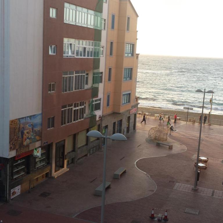 Olof Palme Vvda 22 - Apartamento de 1 dormitorio - 1