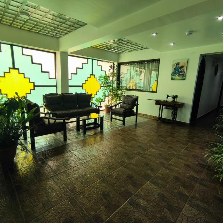 Hotel Quilla - Suite Estándar - 5