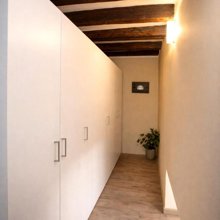 Le Quattro Stagioni - Apartments - Appartamento Superior con 1 Camera da Letto e Balcone - 4