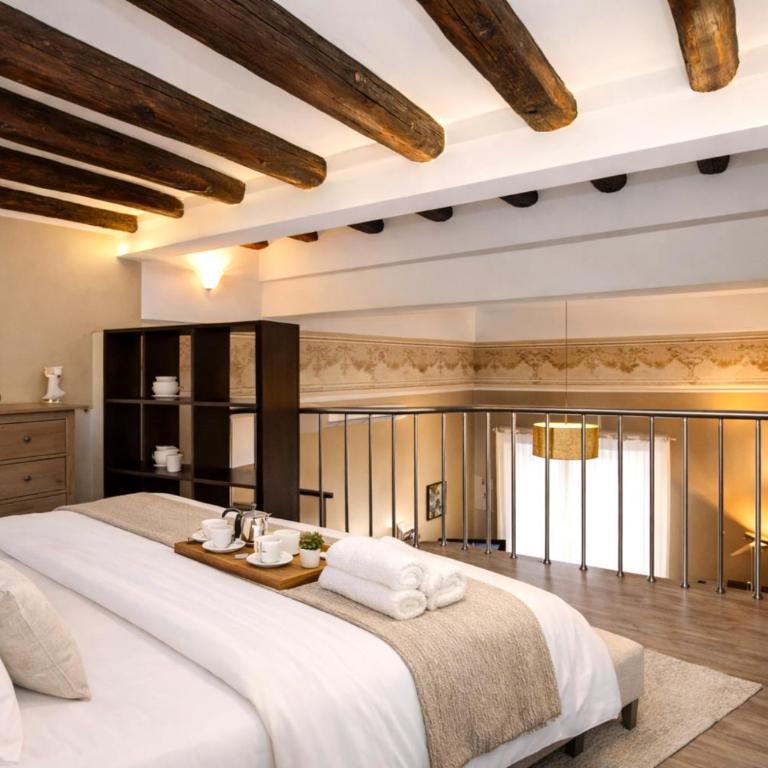 Le Quattro Stagioni - Apartments - Appartamento Superior con 1 Camera da Letto e Balcone - 2
