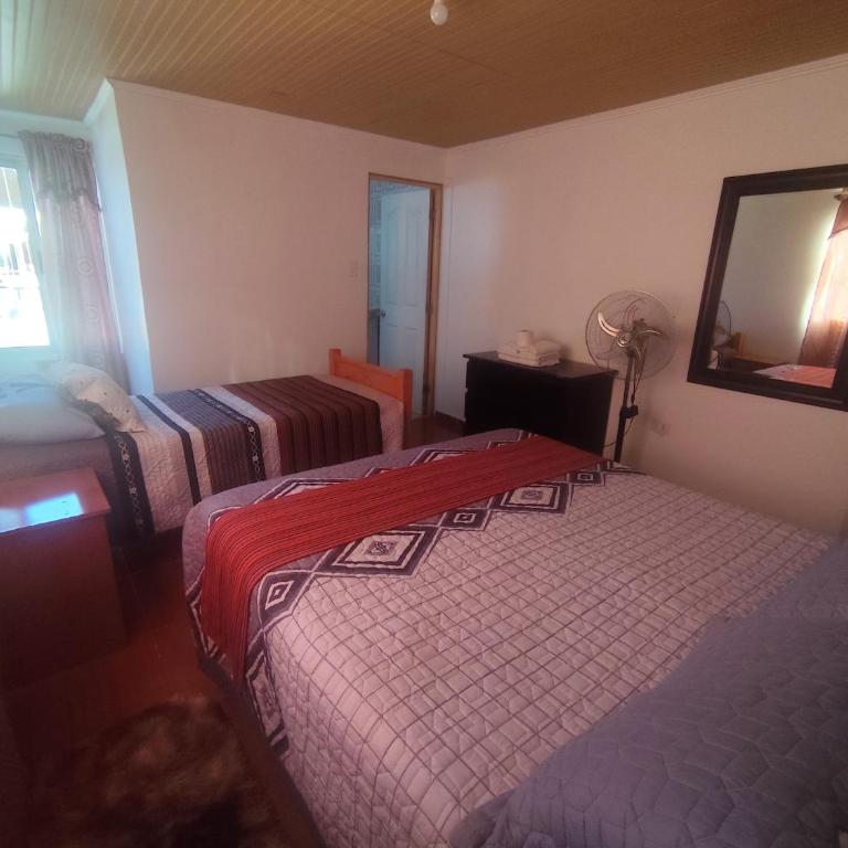 Katchi - Standard Triple Room - 12