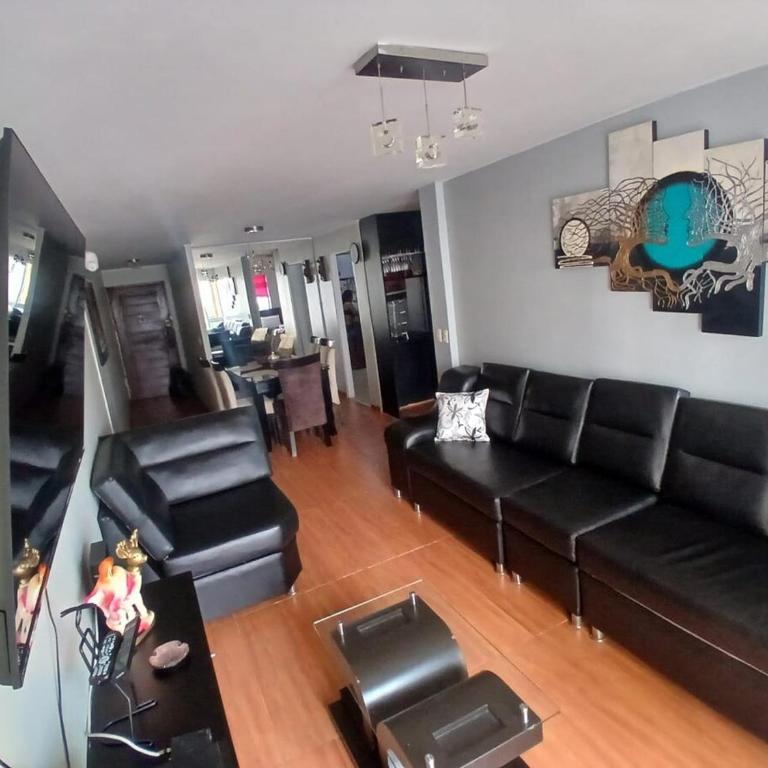 Apartamento Ideal en Zona Céntrica - Apartamento de 4 habitaciones - 4