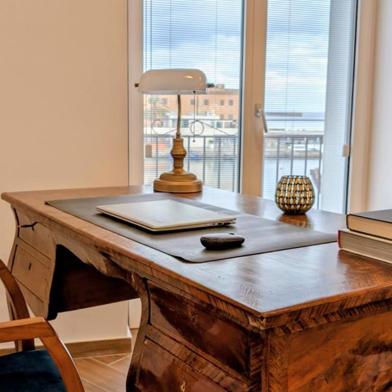 Old Port Luxury Apartments - Appartamento con 1 Camera da Letto e Vista Mare - 30
