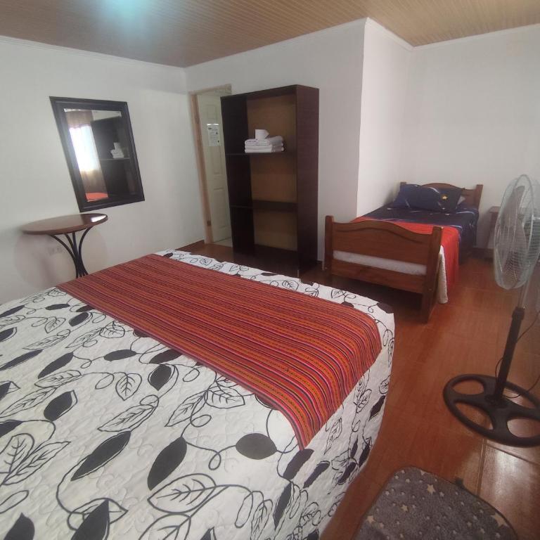 Katchi - Standard Triple Room - 9