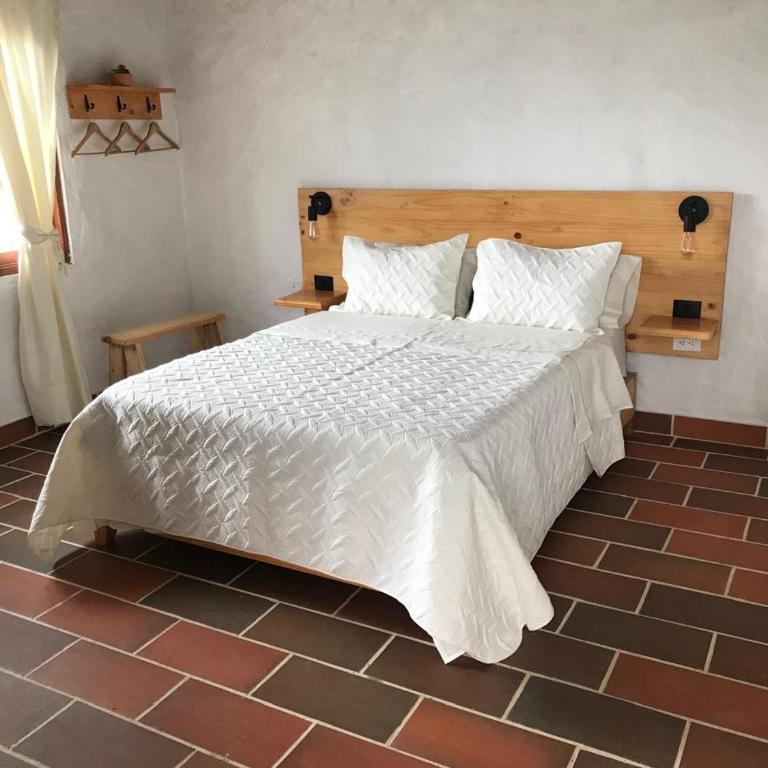 Casa campestre Villa Transito - Double Room - 1
