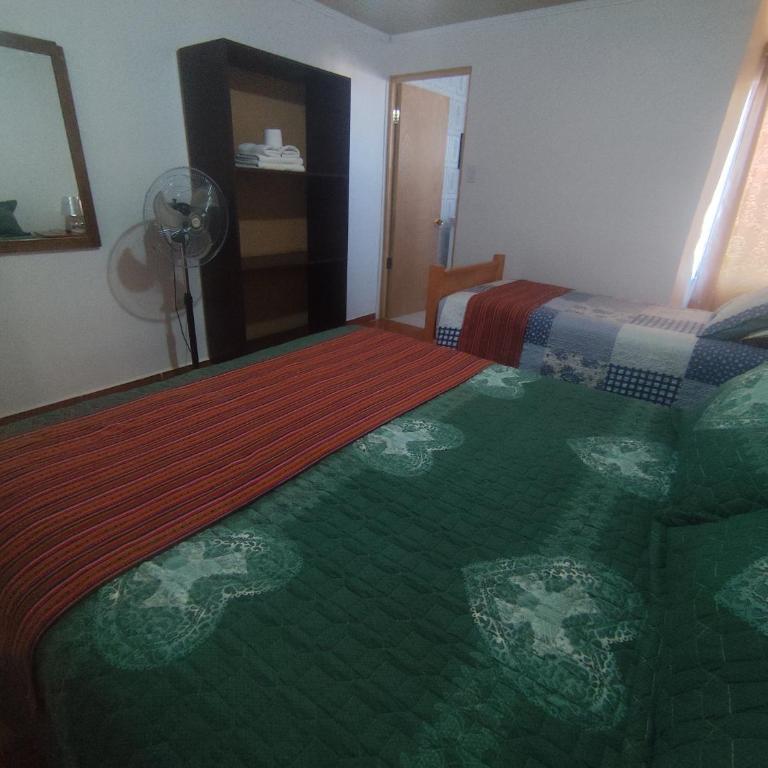 Katchi - Standard Triple Room - 2