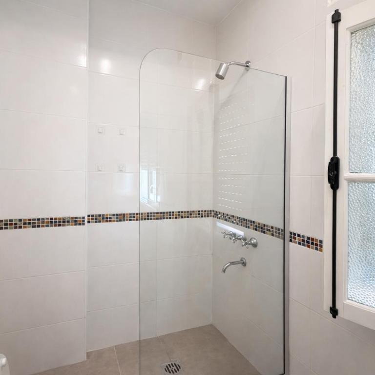 Ana Rent lll Moderno departamento ,San Isidro punto medio Tigre River y Tecnopolis - One-Bedroom Apartment - 8