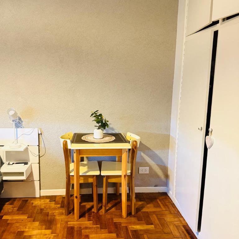 Ana Rent lll Moderno departamento ,San Isidro punto medio Tigre River y Tecnopolis - One-Bedroom Apartment - 12