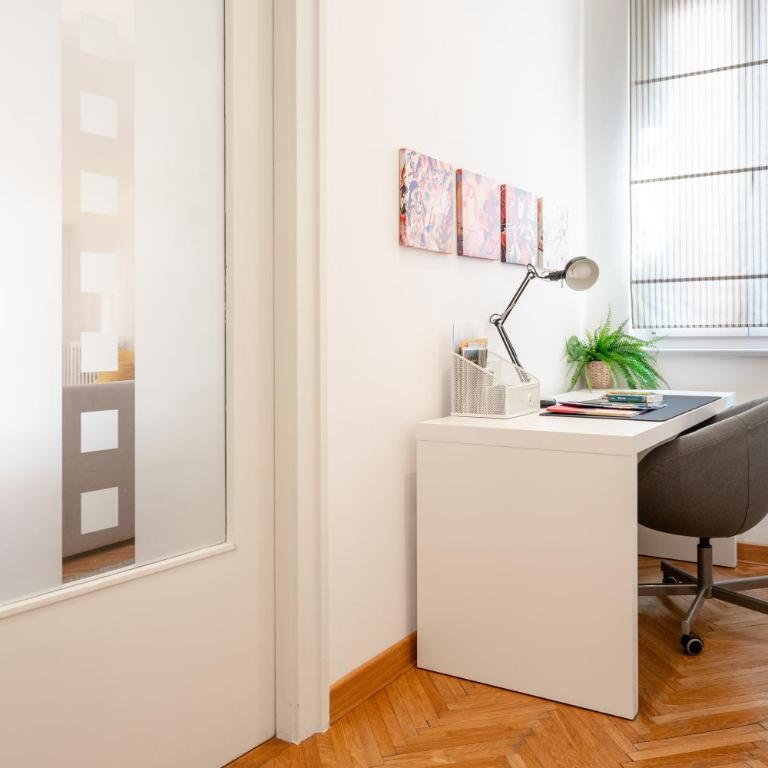 Top floor in the heart of the city - Appartamento con 1 Camera da Letto - 33